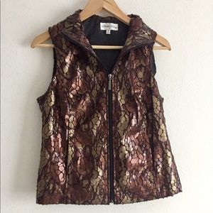 Sport Haley “Dragon-Skin” Vest